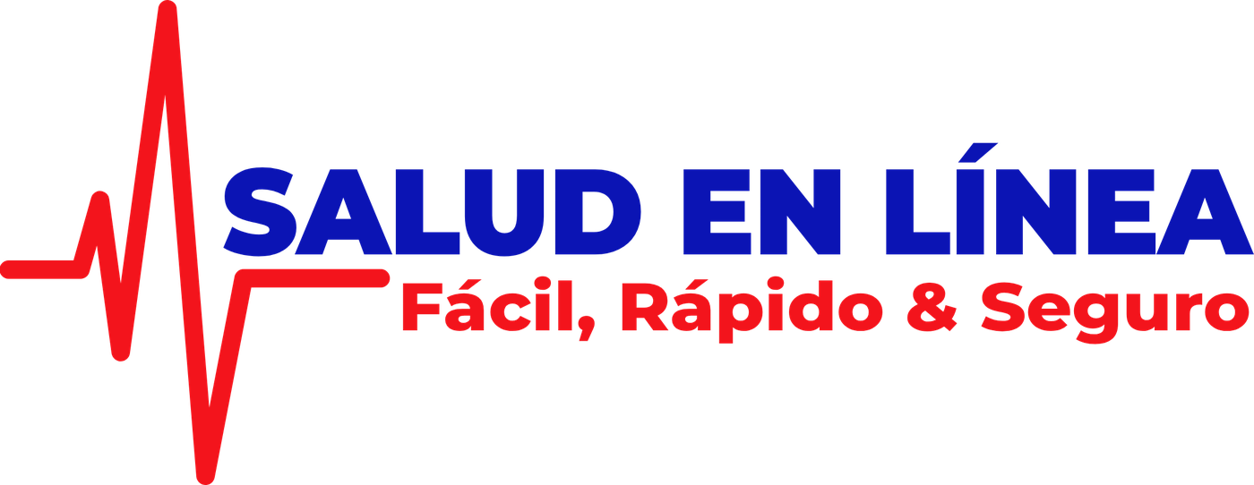 Salud en Línea. Fácil, rápido y seguro